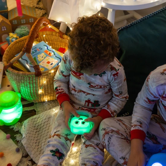 Blair – pohybově aktivované svítící kousátko pro nejmenší