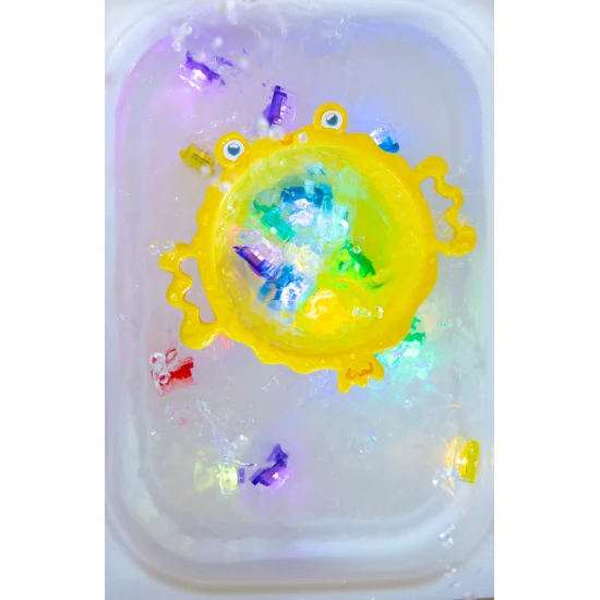 Glo Pals – sada hraček pro rozvoj jemné motoriky.