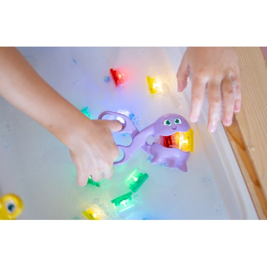 Glo Pals – sada hraček pro rozvoj jemné motoriky.