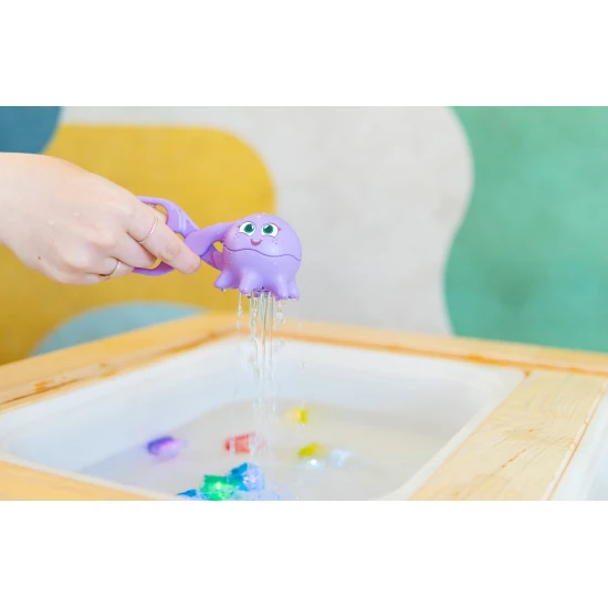 Glo Pals – sada hraček pro rozvoj jemné motoriky.