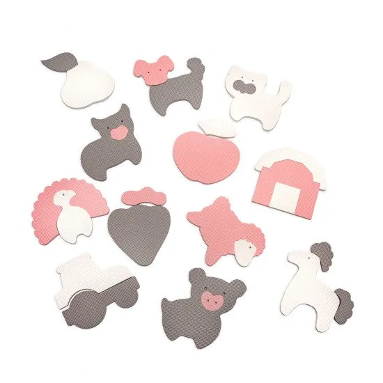 Vytvořte si fantastický podmořský svět se zvířátky.