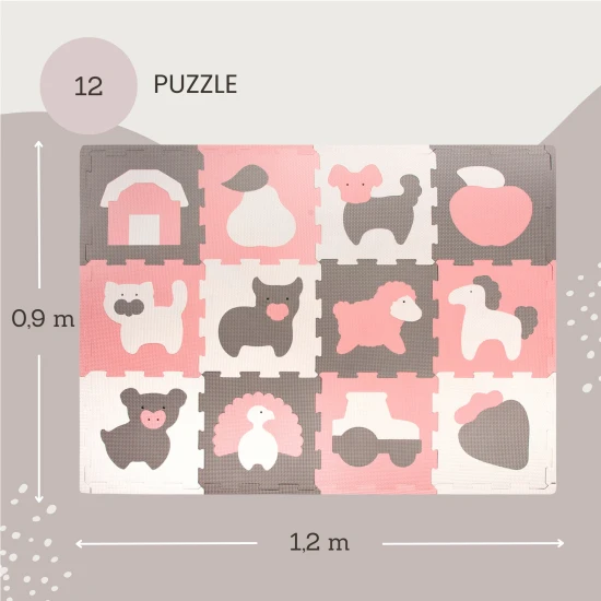 Vytvořte si fantastický podmořský svět se zvířátky.