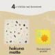Hravá a pohodlná puzzle podložka pro hraní a lezení.