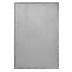 Dětský koberec Light Grey 1.7 x 1.2 m