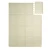 Hrací podložka Puzzle XL Hygge Beige 1,7 x 1,2 m