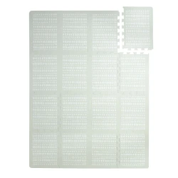 Hrací podložka Puzzle XL Hygge Grey 1,7 x 1,2 m Hrací podložka Puzzle XL Hygge Grey 1,7 x 1,2 m