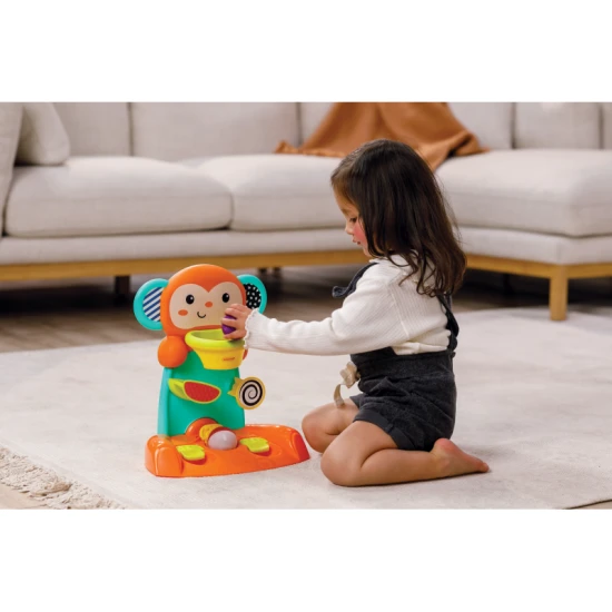 Infantino Hrací pult Happy Hoops