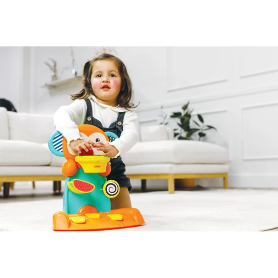 Infantino Hrací pult Happy Hoops