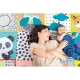 Infantino Hrací deka maxi Zoo