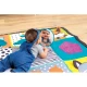 Infantino Hrací deka maxi Zoo
