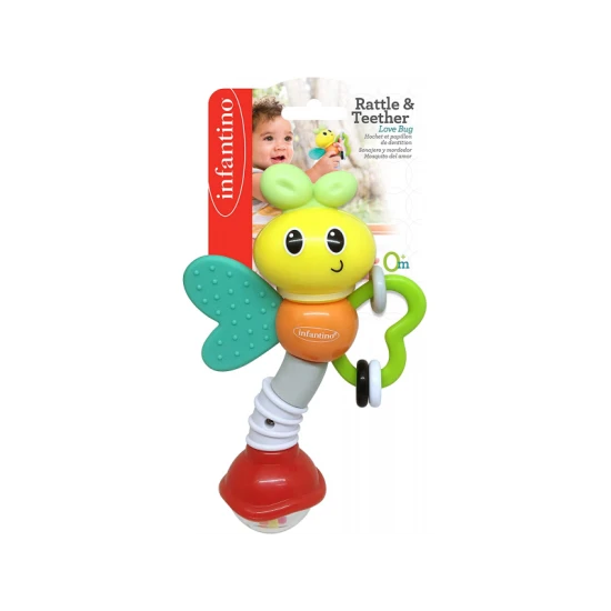 Infantino Chrastítko motýl