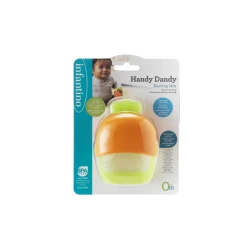 Infantino Kousátko silikonové Handy Dandy