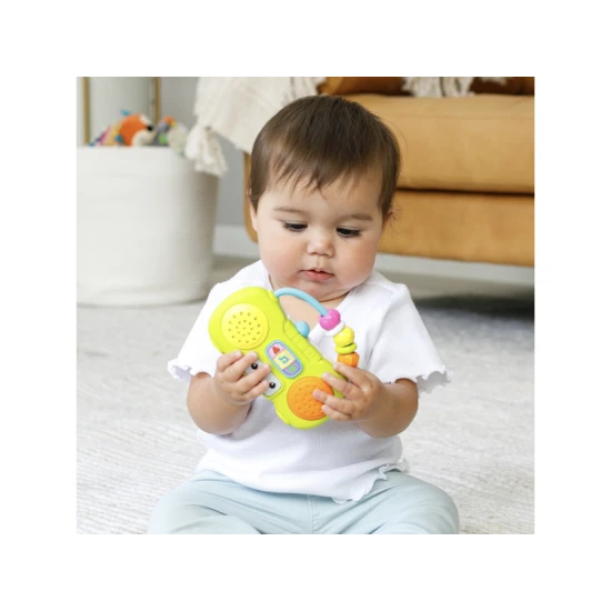 Infantino Hudební mini rádio
