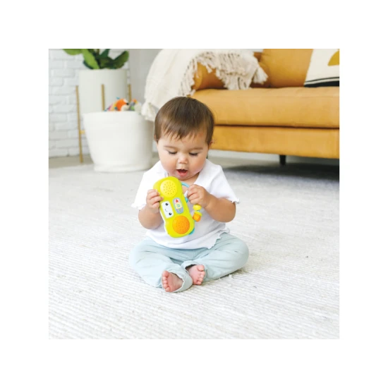 Infantino Hudební mini rádio
