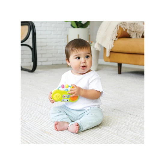 Infantino Hudební mini rádio