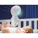 Infantino Hudební kolotoč s projekcí 3v1 Dusty Pink