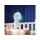 Infantino Hudební kolotoč s projekcí 3v1 ecru