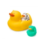 Kachnička s kachňátky do koupele