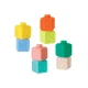 Infantino Kostky Squeeze & Stack 8 ks