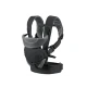 Infantino Nosítko Flip 4v1 Light & Airy Convertible Dark Grey