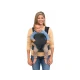 Infantino Nosítko Flip 4v1 Light & Airy Convertible Dark Grey