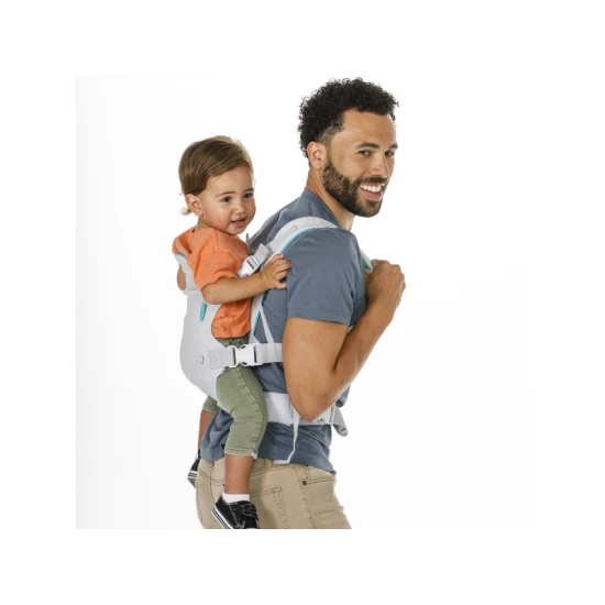 Infantino Nosítko Flip 4v1 Light & Airy