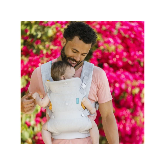 Infantino Nosítko Flip 4v1 Light & Airy
