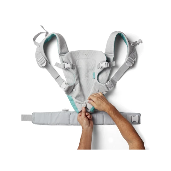 Infantino Nosítko Flip 4v1 Light & Airy