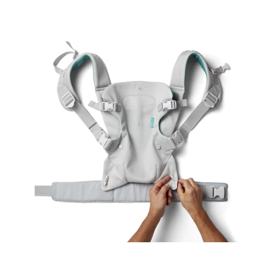 Infantino Nosítko Flip 4v1 Light & Airy