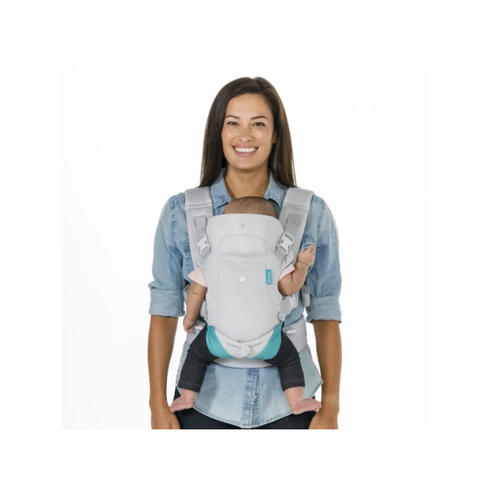 Infantino Nosítko Flip 4v1 Light & Airy