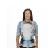 Infantino Nosítko Flip 4v1 Light & Airy