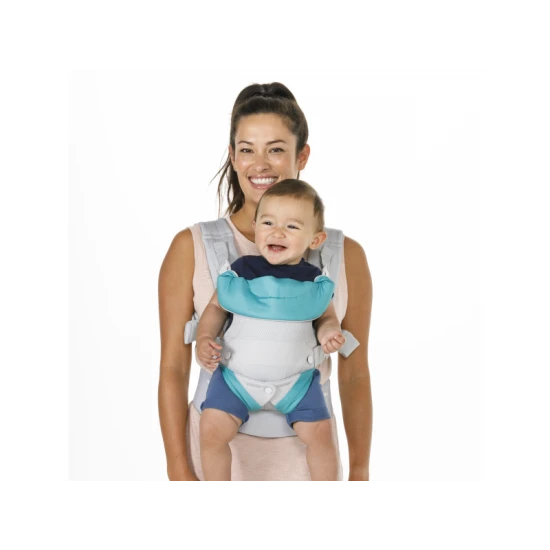 Infantino Nosítko Flip 4v1 Light & Airy
