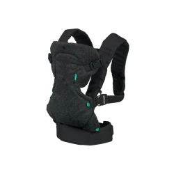 Infantino Nosítko Flip Advanced 4v1 Black