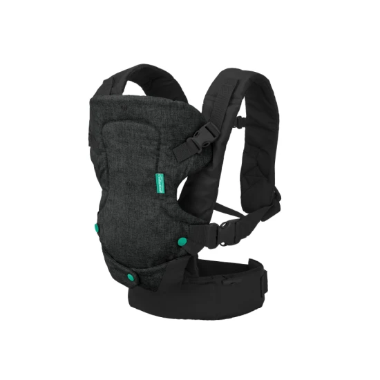 Infantino Nosítko Flip Advanced 4v1 Black
