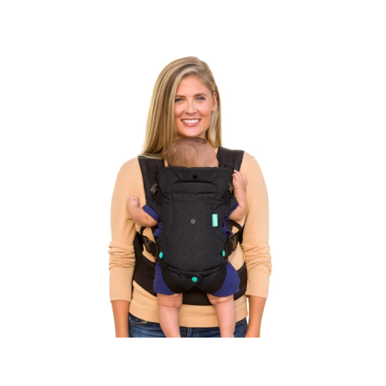 Infantino Nosítko Flip Advanced 4v1 Black