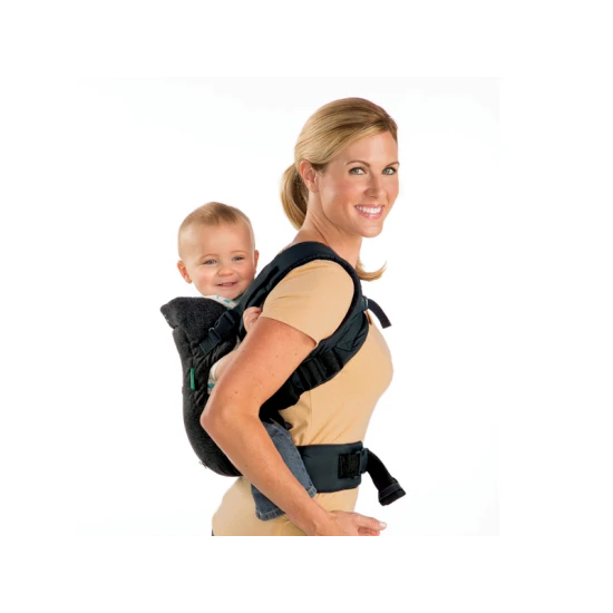 Infantino Nosítko Flip Advanced 4v1 Black
