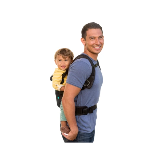 Infantino Nosítko Flip Advanced 4v1 Black
