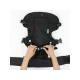 Infantino Nosítko Flip Advanced 4v1 Black