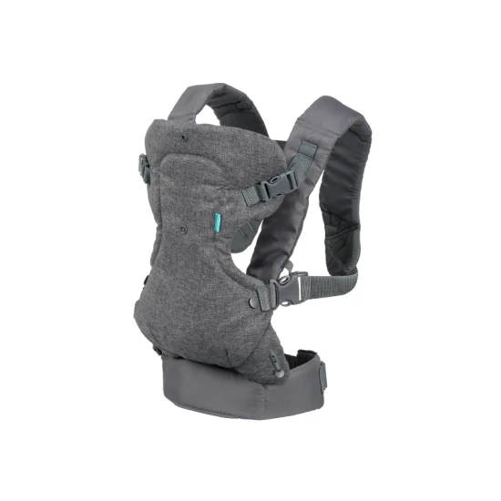 Infantino Nosítko Flip Advanced 4v1 Grey