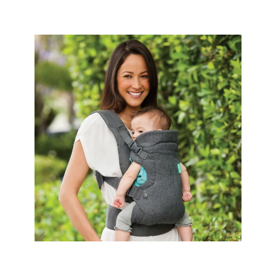 Infantino Nosítko Flip Advanced 4v1 Grey
