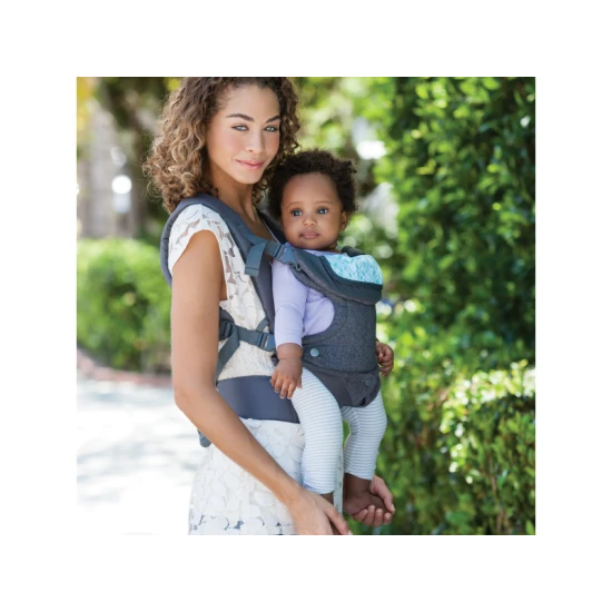 Infantino Nosítko Flip Advanced 4v1 Grey