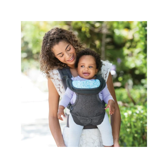 Infantino Nosítko Flip Advanced 4v1 Grey