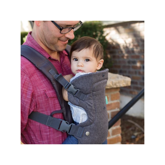 Infantino Nosítko Flip Advanced 4v1 Grey
