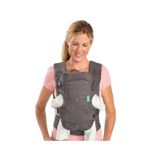 Infantino Nosítko Flip Advanced 4v1 Grey