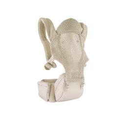Infantino Nosítko Hip Rider Airy 5v1