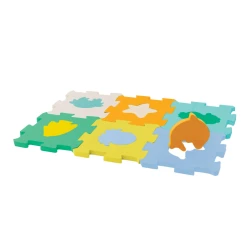 Infantino Pěnové puzzle Sensory