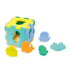 Infantino Pěnové puzzle Sensory