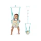 Infantino Skákadlo do dveří 2v1 Music & Lights
