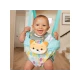 Infantino Skákadlo do dveří 2v1 Music & Lights
