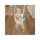 Infantino Skákadlo do dveří 2v1 Music & Lights